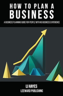 Front cover_How to Plan a Business