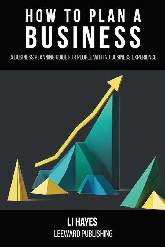 Front cover_How to Plan a Business