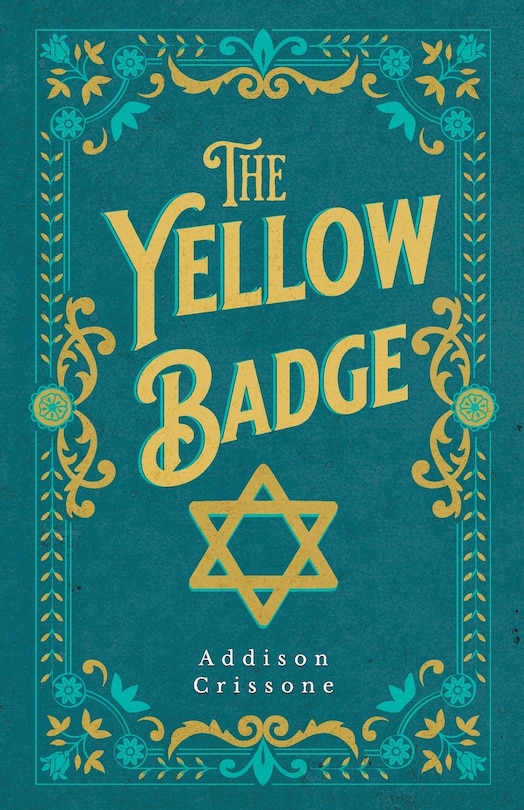 Front cover_The Yellow Badge