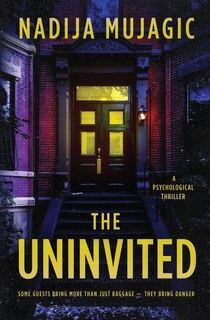 Front cover_The Uninvited