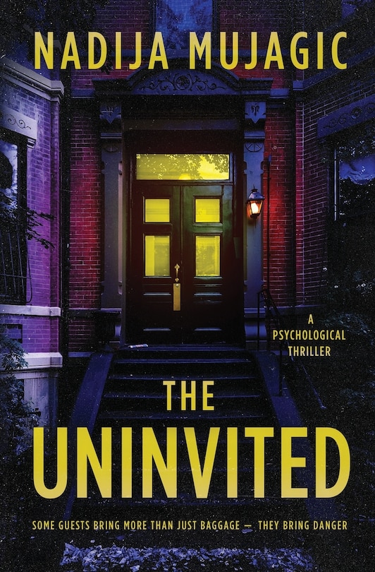 Front cover_The Uninvited