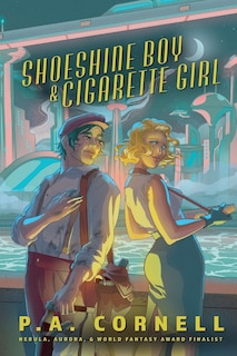 Couverture_Shoeshine Boy & Cigarette Girl