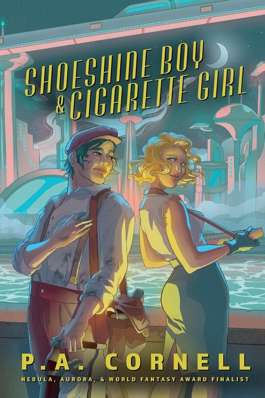 Couverture_Shoeshine Boy & Cigarette Girl