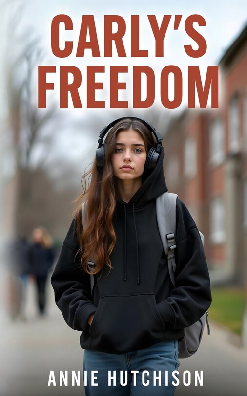 Couverture_Carly's Freedom