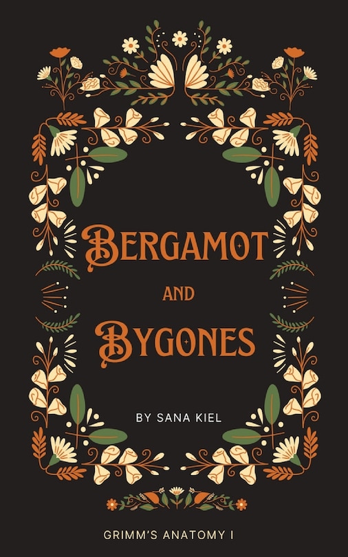 Couverture_Bergamot & Bygones