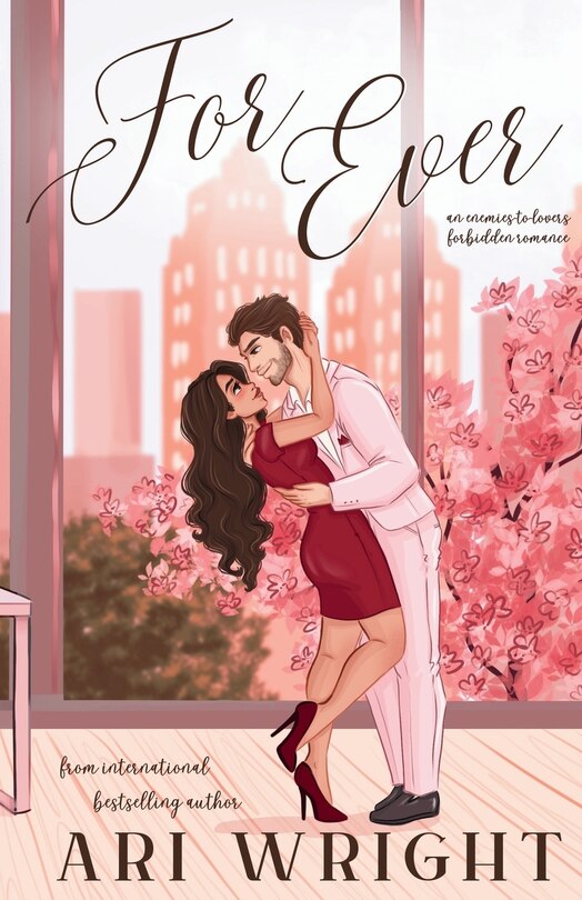 Front cover_For Ever