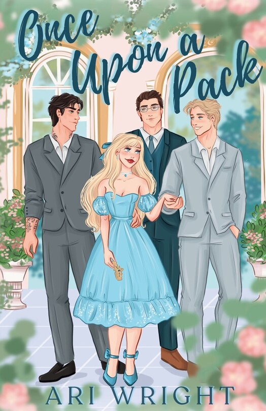 Front cover_Once Upon A Pack