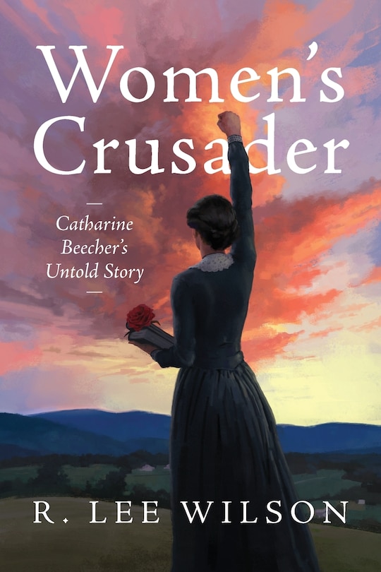 Front cover_Women's Crusader