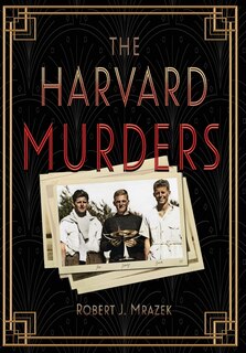 Couverture_The Harvard Murders