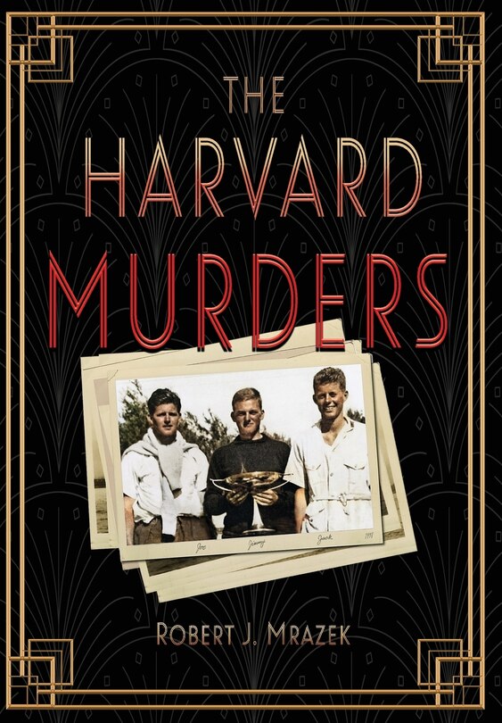 Couverture_The Harvard Murders