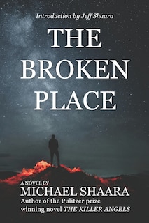 Front cover_The Broken Place