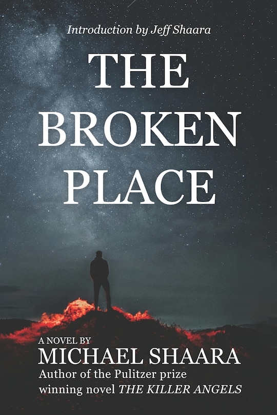 Front cover_The Broken Place