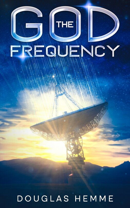 Front cover_The God Frequency