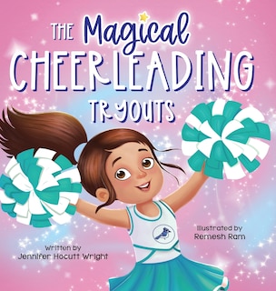 Front cover_The Magical Cheerleading Tryouts