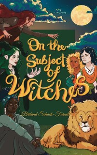 Couverture_On the Subject of Witches