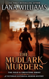Front cover_The Mudlark Murders