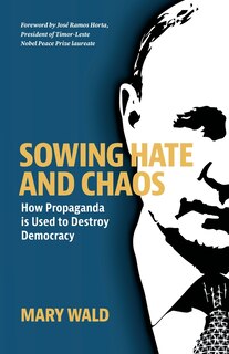 Front cover_Sowing Hate and Chaos