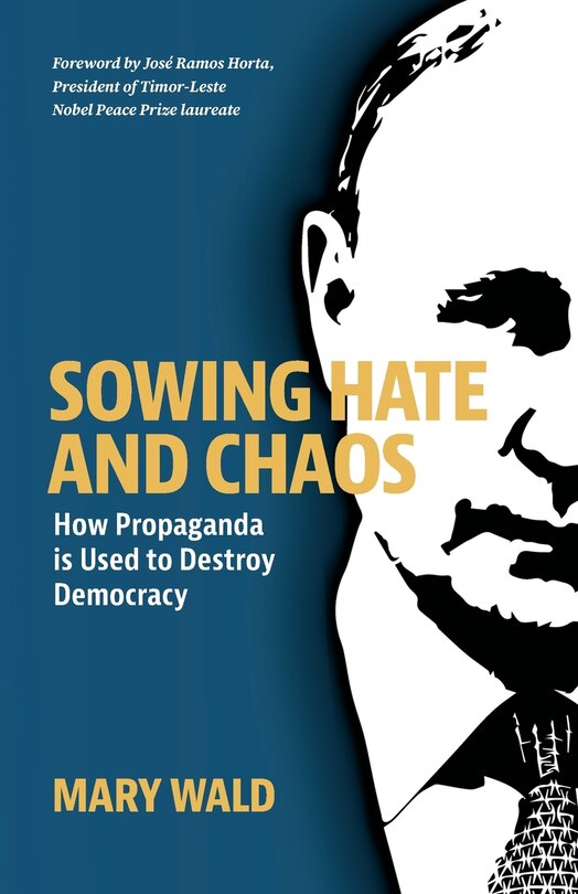 Front cover_Sowing Hate and Chaos