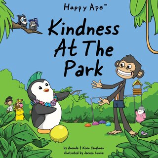 Couverture_Kindness At The Park