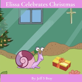 Front cover_Elissa Celebrates Christmas