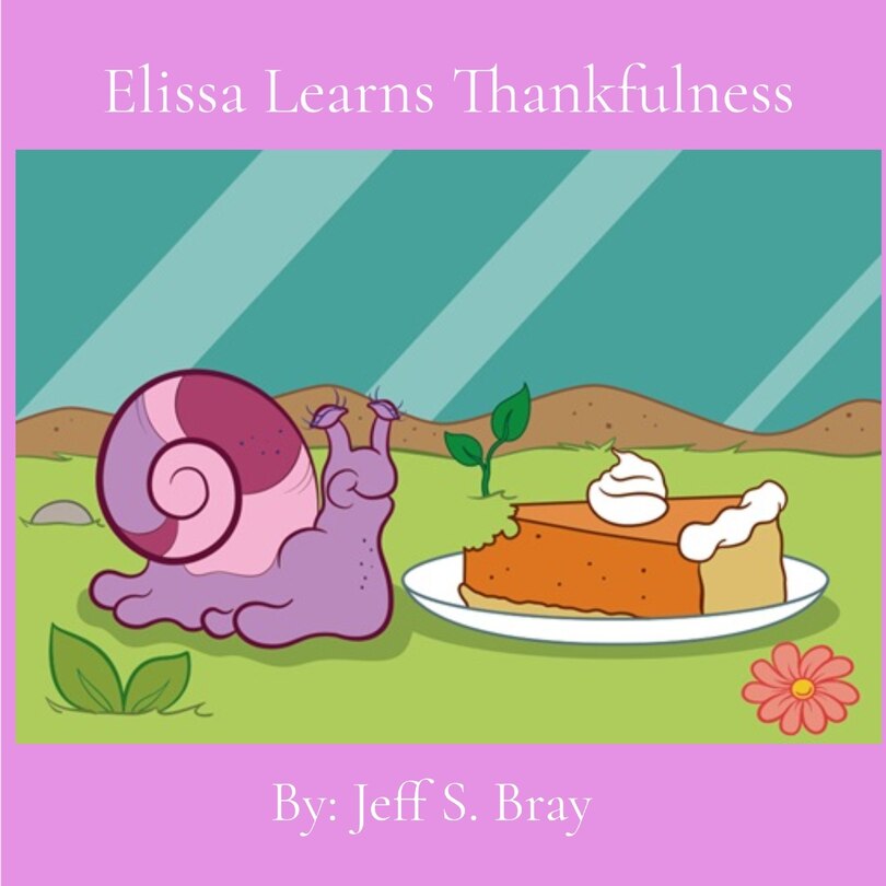 Couverture_Elissa Learns Thankfulness