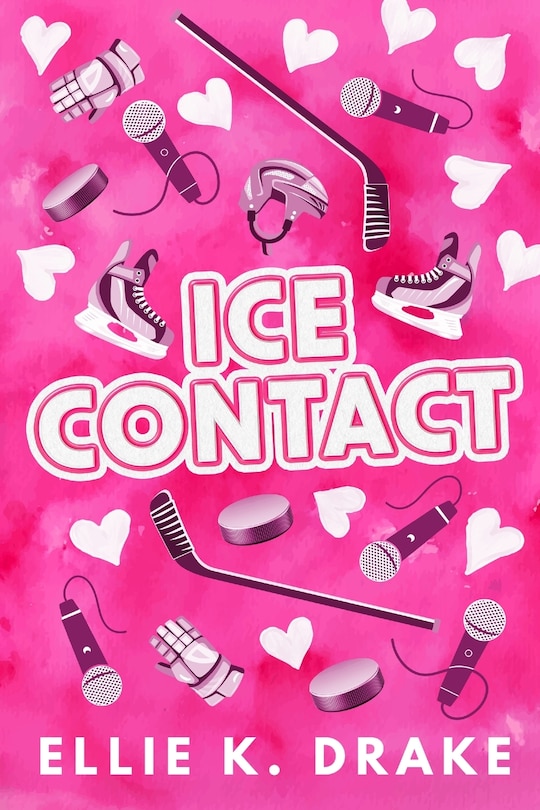 Front cover_Ice Contact