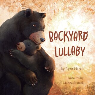 Front cover_Backyard Lullaby