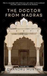 Couverture_The Doctor from Madras