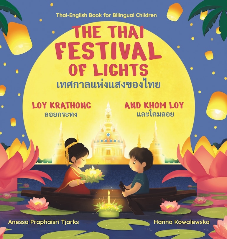 Front cover_The Thai Festival of Lights