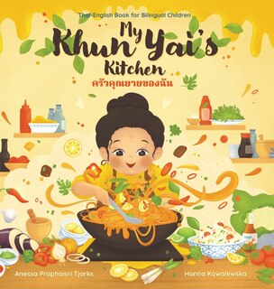Couverture_My Khun Yai's Kitchen