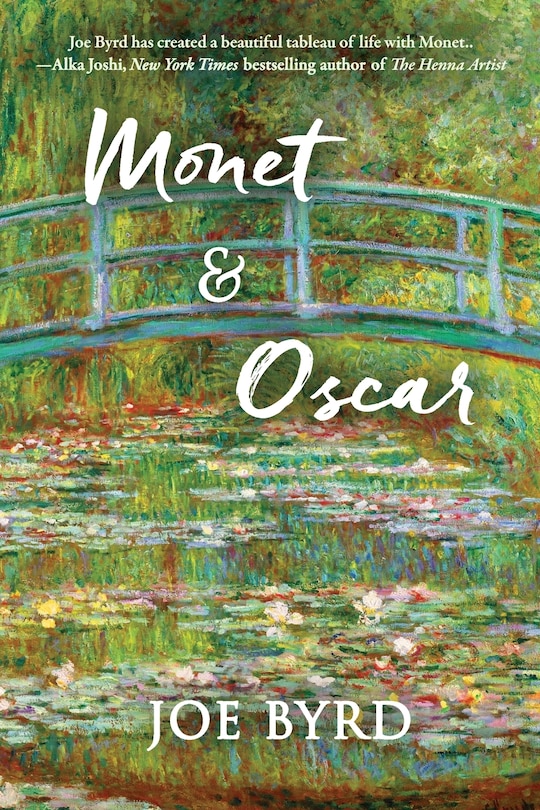 Front cover_Monet & Oscar