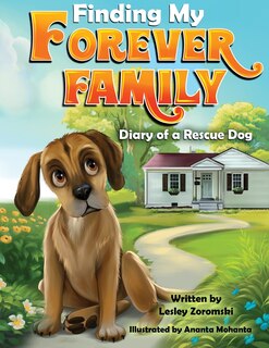 Front cover_Finding My Forever Family