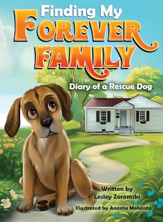 Front cover_Finding My Forever Family