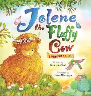Front cover_Jolene the Fluffy Cow