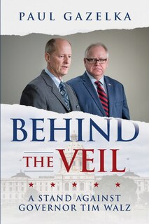 Front cover_Behind the Veil