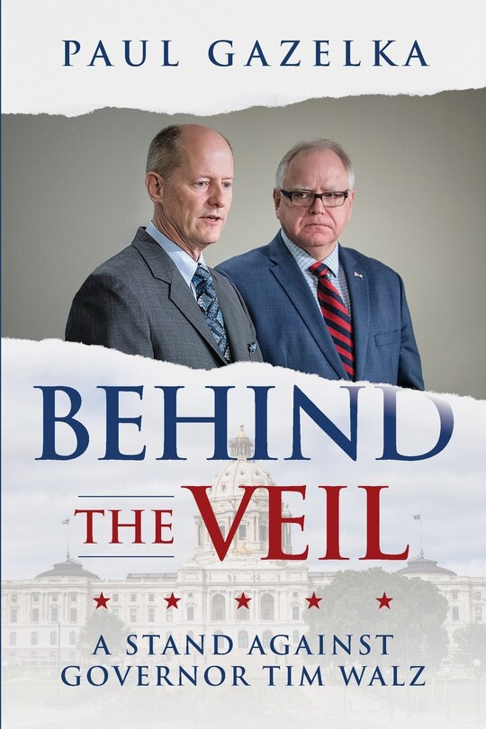 Front cover_Behind the Veil