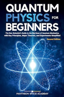 Front cover_Quantum Physics for Beginners