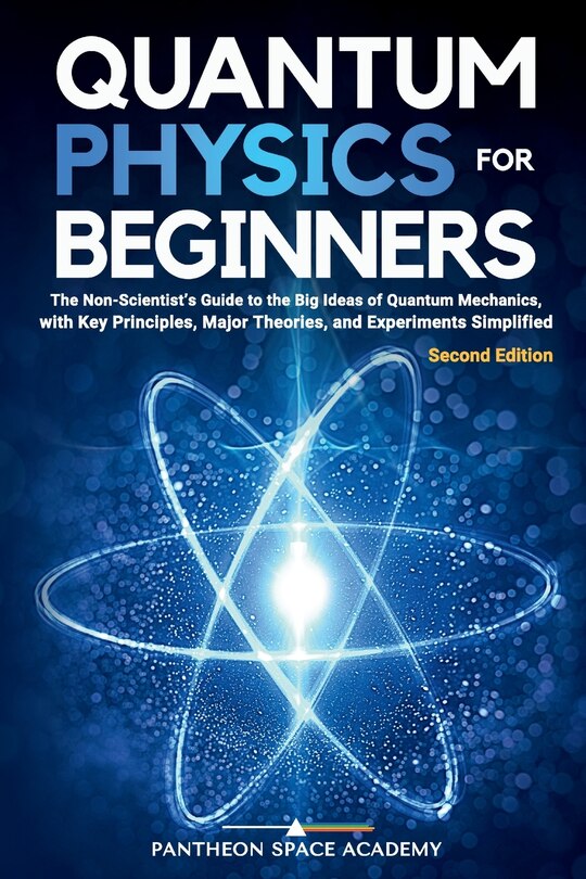 Front cover_Quantum Physics for Beginners