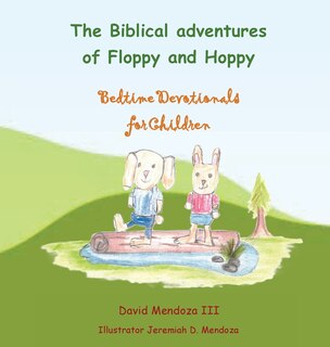 Front cover_The Biblical adventures of Floppy and Hoppy