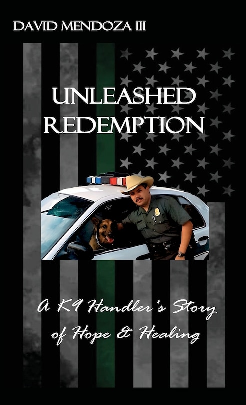 Front cover_Unleashed Redemption
