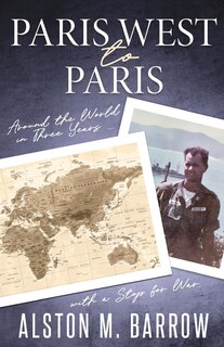 Front cover_Paris West to Paris
