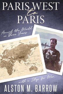 Front cover_Paris West to Paris