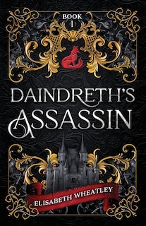 Front cover_Daindreth's Assassin