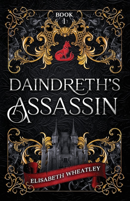 Front cover_Daindreth's Assassin