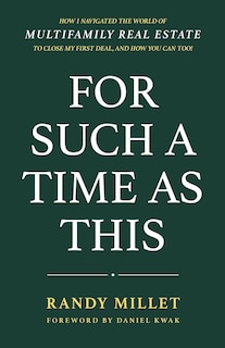 Front cover_For Such A Time As This