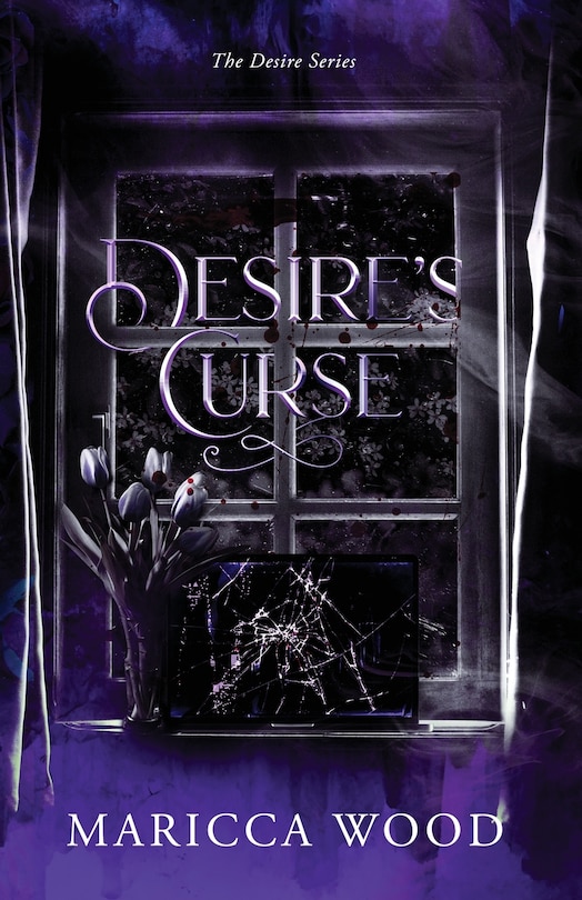 Front cover_Desire's Curse