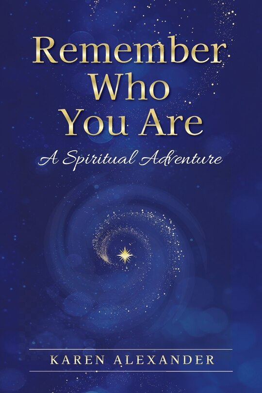 Front cover_Remember Who You Are