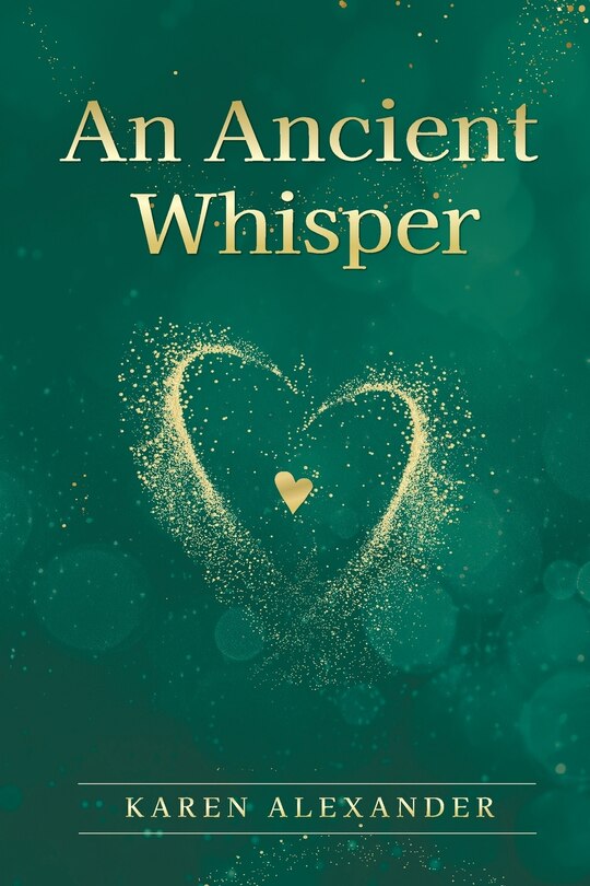 Front cover_An Ancient Whisper