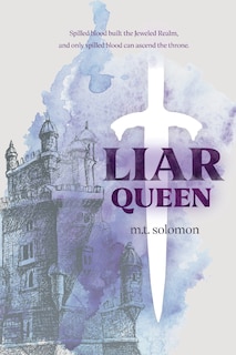 Front cover_Liar Queen