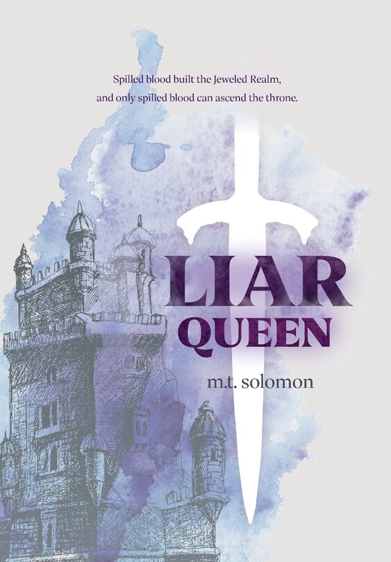 Front cover_Liar Queen